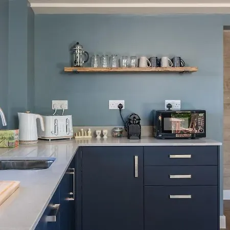 Ferienhaus End Farm - The Cow Barn *