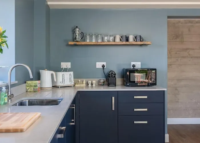 Holiday home End Farm - The Cow Barn *